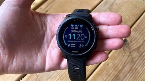 Garmin Forerunner 945 review: A premium watch with .